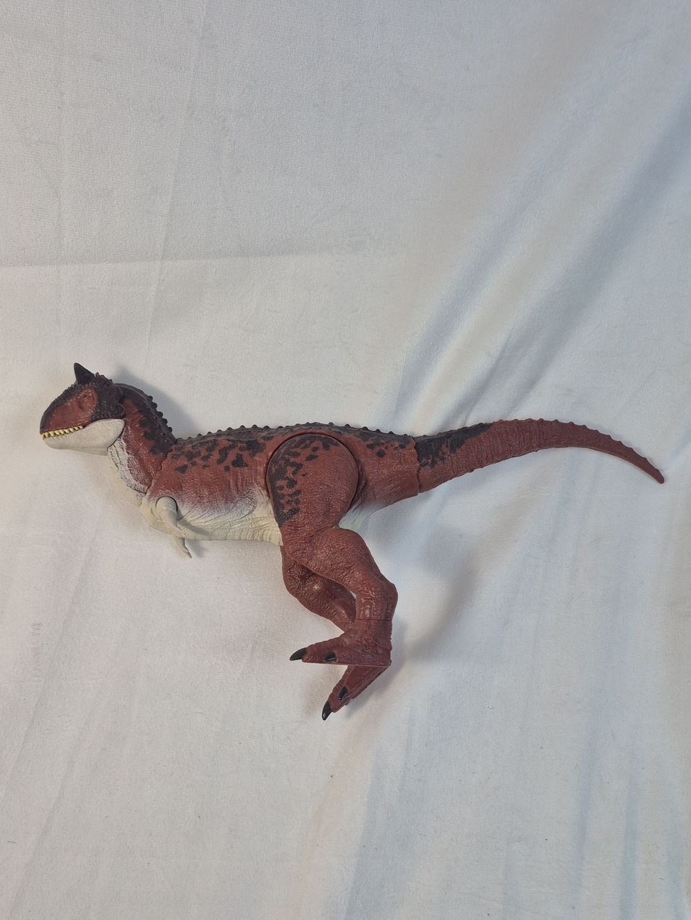 Jurassic World Action Attack Carnotaurus - Loose - Good Used Condition